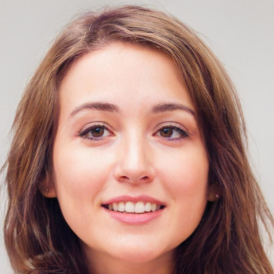 Portrait of Kira Veltman, Lead Budget Educator