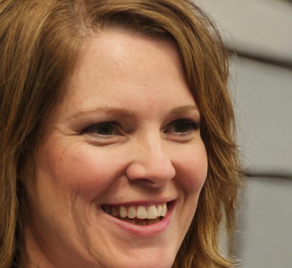 Sienna Makepeace, debt management consultant and financial workshop facilitator