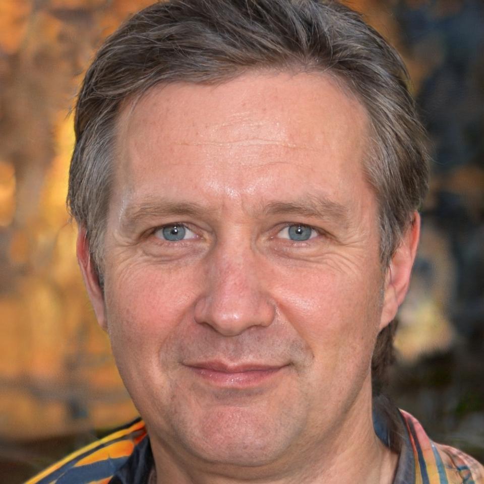 Lachlan Pembroke, financial educator specialising in household budget management