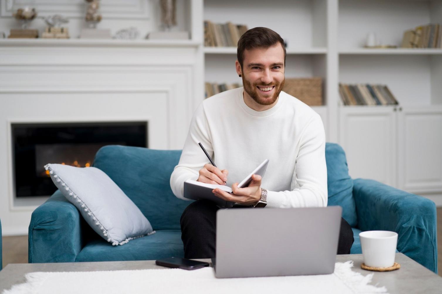 Group discussion during budgeting course covering real-life scenarios