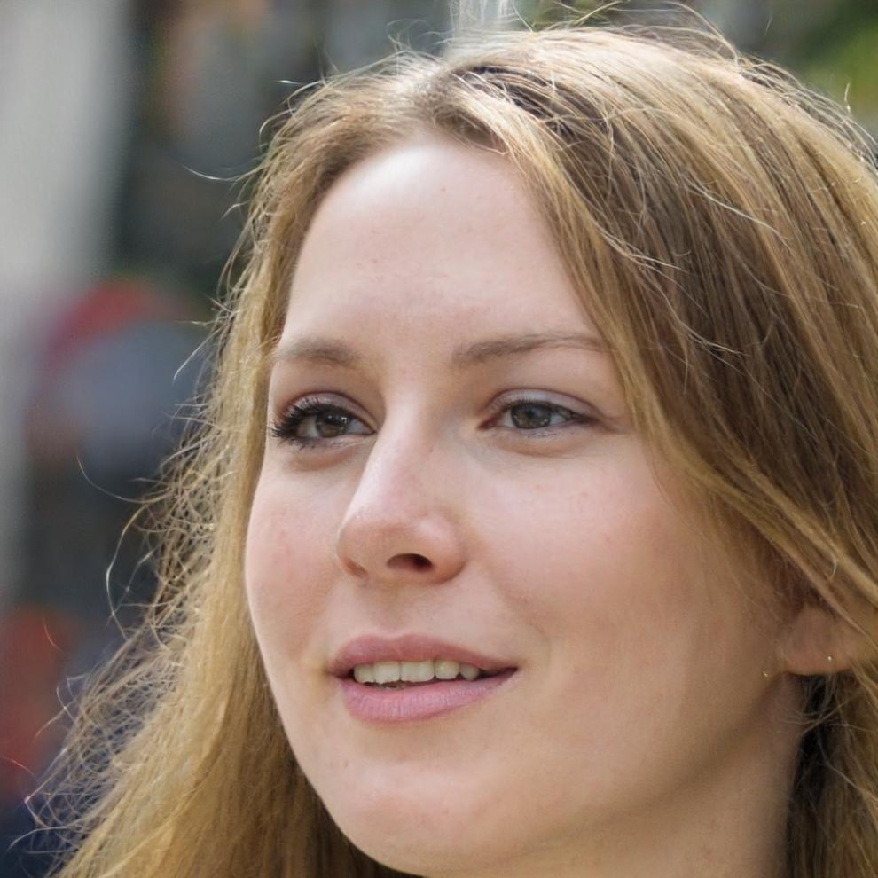 Testimonial from Freya Lindström, program graduate